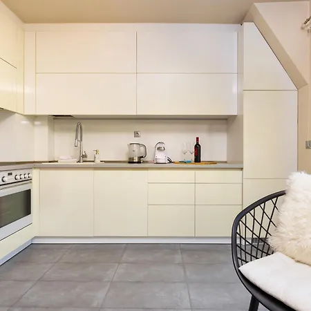 Luxury Apartmán Plovdiv