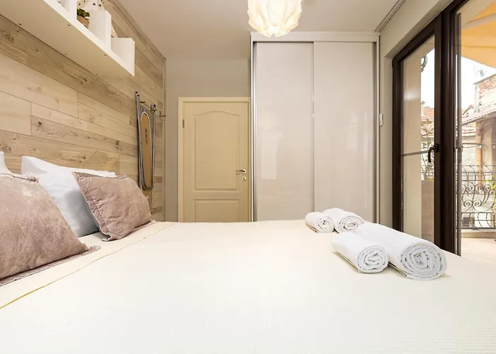 Luxury Apartmán Plovdiv