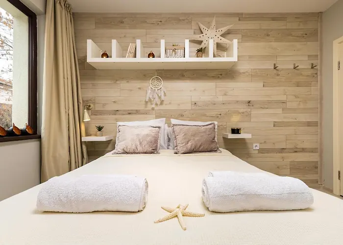 Luxury Apartmán Plovdiv