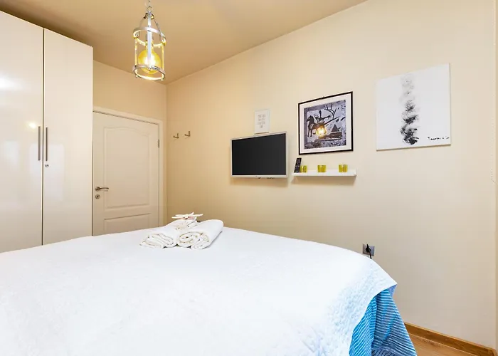 Luxury Apartmán Plovdiv