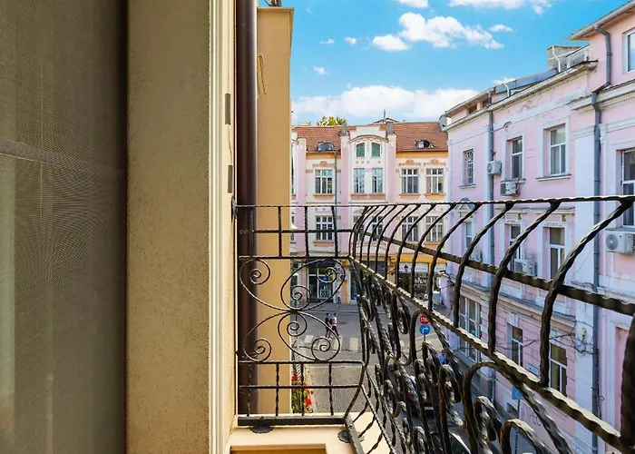 Luxury Apartmán Plovdiv