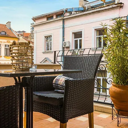 Luxury Апартаменты Пловдив