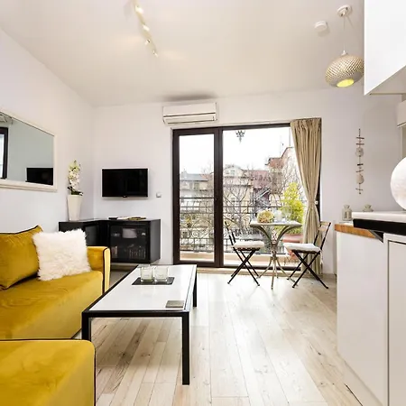 Luxury Apartment Plovdiv