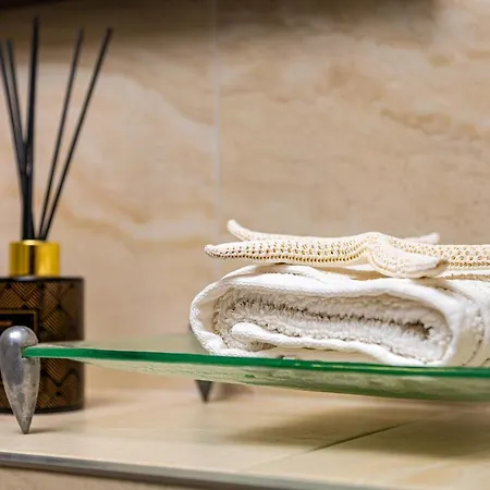 Luxury Apartment *