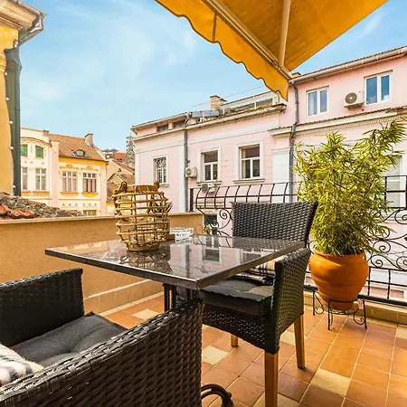 Apartment Luxury *