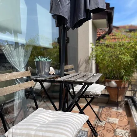 Apartment Luxury Plovdiv