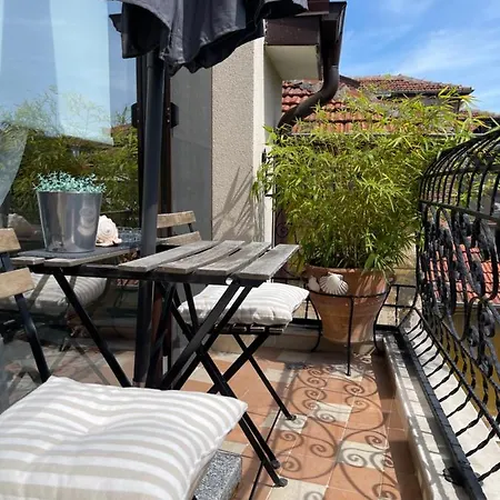 Luxury Apartment Plovdiv