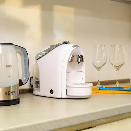 Luxury Apartman Plovdiv