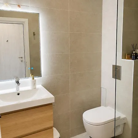 Luxury Апартаменты Пловдив