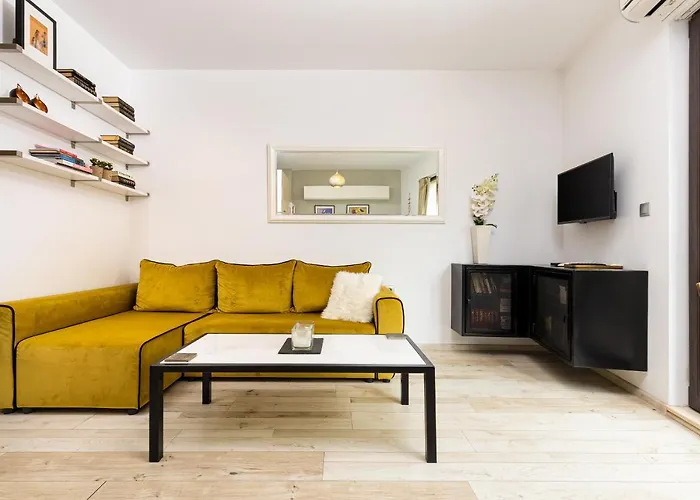 Apartment Luxury Plovdiv