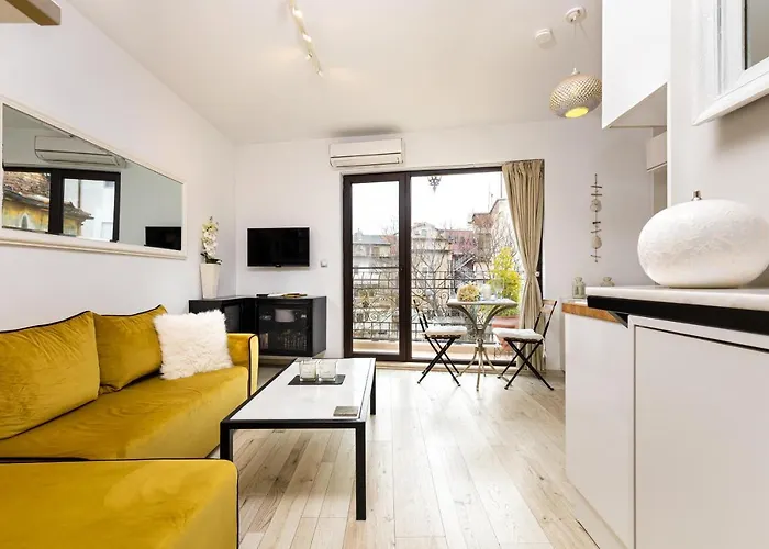 Luxury Apartment Plovdiv